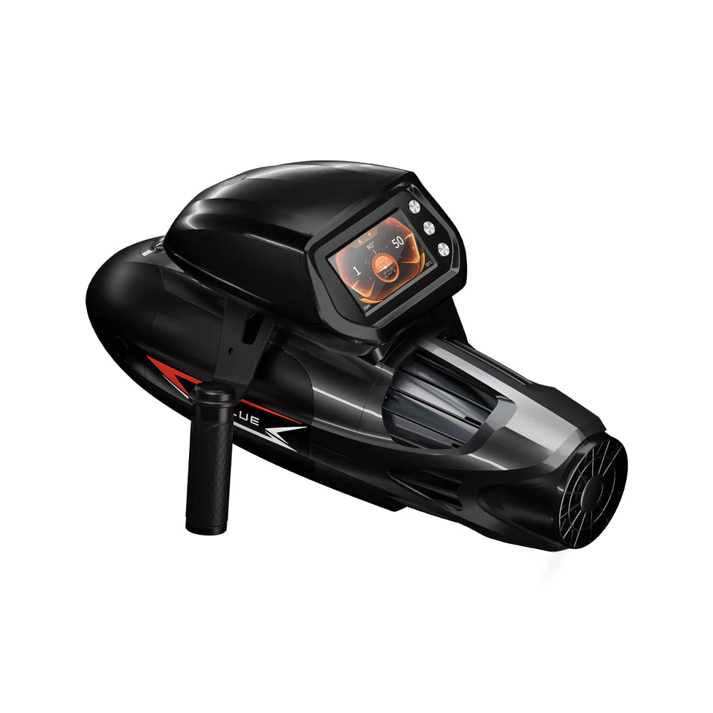 scooter submarino - vapor