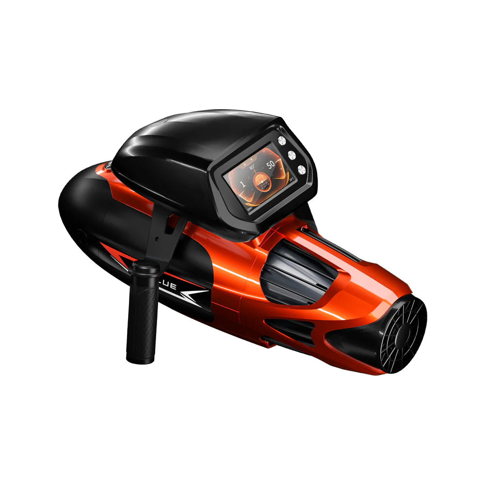 scooter submarino - vapor